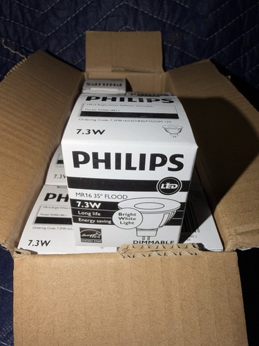 New lot philips - lot, (10)