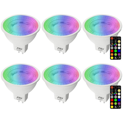 Mr16 led bulb color changing - bulb,