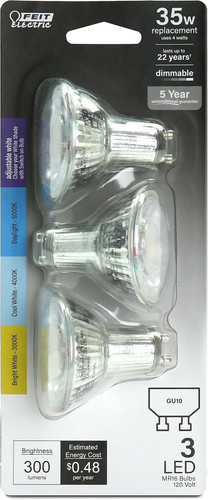 Mr16 led reflector light - led, bulb