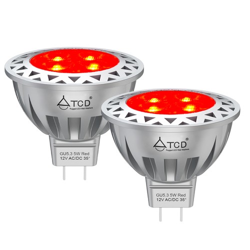 Led mr16 bulb 12v - 5w, bulb,